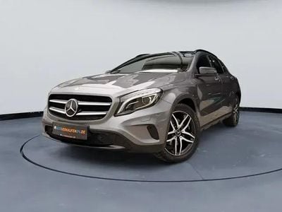 Second-hand Mercedes GLA250 211 CP (155 kW) 2014 Gri SUV