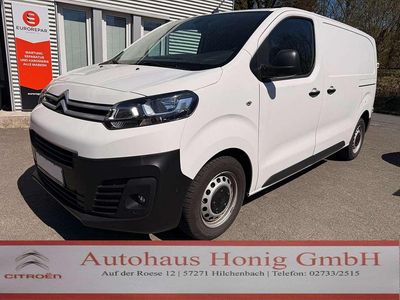 Usata Citroën Jumpy 144 CV (105 kW) 2022 Bianco Monovolume