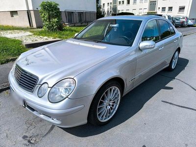 Mercedes E220