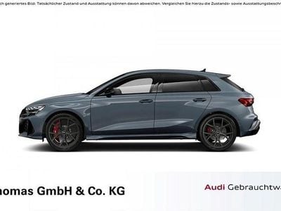 Gebraucht Audi RS3 Sport 400 PS (294 kW) 2026 Kemoragrau Limousine