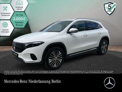 Mercedes EQA250