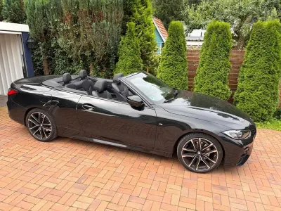 Gebraucht BMW 420 Cabriolet