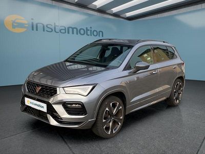 Gebraucht Cupra Ateca VZ 300 PS (220 kW) 2023 Grau SUV
