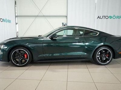 Gebraucht Ford Mustang Bullitt 460 PS (338 kW) 2021 Grün Coupé