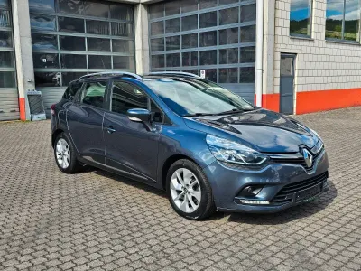 Usata Renault Clio GrandTour LIMITED 90 CV (66 kW) 2019 Grigio Station wagon