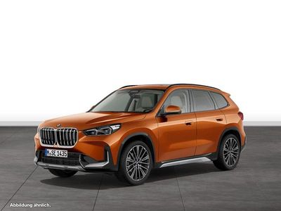 Gebraucht BMW X1 150 PS (110 kW) 2025 Orange SUV