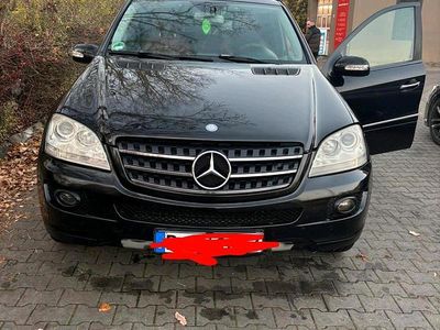 Mercedes ML320