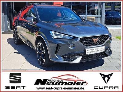 Gebraucht Cupra Formentor 190 PS (139 kW) 2021 Grau SUV