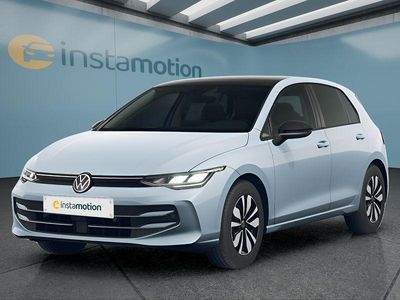 Brugt VW Golf VIII 150 HK (110 kW) 2025 Blå Hatchback