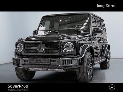 Mercedes G400