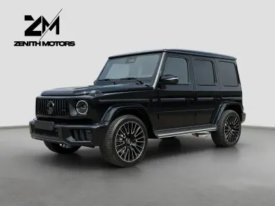 Gebraucht Mercedes G63 AMG