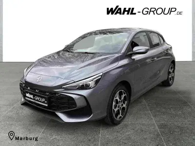 Gebraucht MG MG3 Comfort 102 PS (75 kW) 2025 Grau Kleinwagen