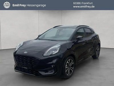 Usata Ford Puma ST-Line X 155 CV (114 kW) 2024 Nero SUV