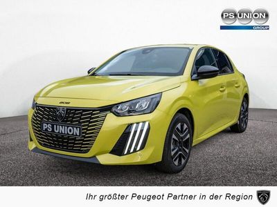 Agueda gelb Gebraucht 2024 Peugeot 208 Allure Kleinwagen | 23.390 €