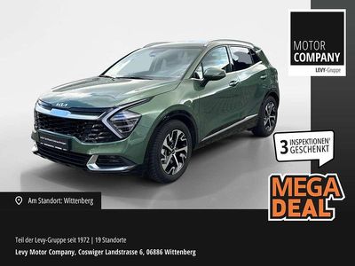 Gebraucht Kia Sportage Spirit 160 PS (117 kW) 2026 Exg experience green met SUV