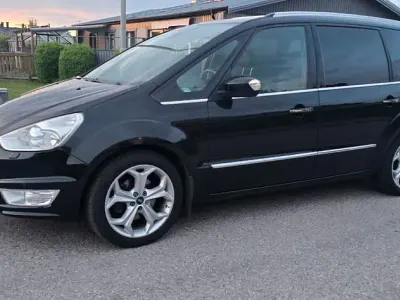 Gebraucht Ford Galaxy