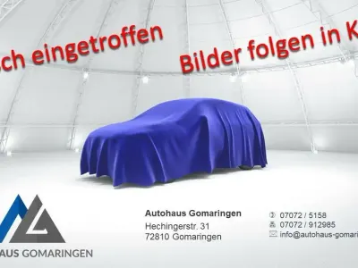 Gebraucht Dacia Lodgy 116 PS (85 kW) 2017 Blau Van / Kleinbus