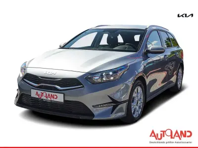 Gebraucht Kia Ceed Sportswagon 140 PS (102 kW) 2025 Silber Kombi