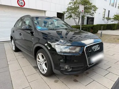 Gebraucht Audi Q3