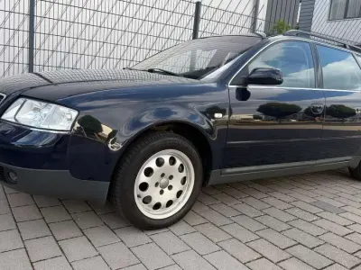Gebraucht Audi A6