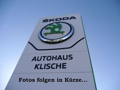 Neu Skoda Fabia 116 PS (85 kW) 2026 Blau Limousine