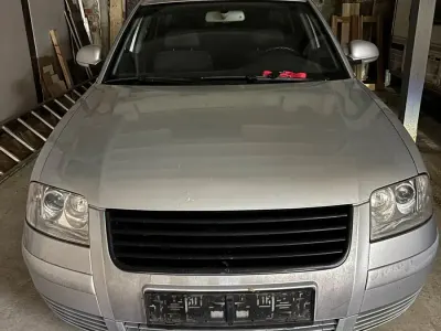 Używany VW Passat 131 KM (96 kW) 2004 Srebrny Kombi