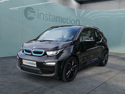 gebraucht BMW i3 Basis 120Ah Navi SHZ DAB Wärmepumpe