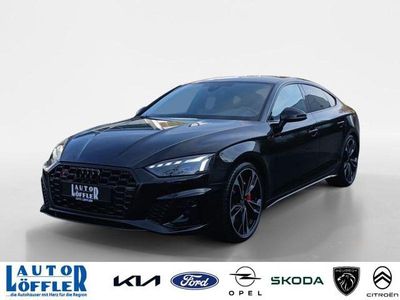 Gebraucht Audi S5 Sport 341 PS (250 kW) 2024 Mythosschwarz (metallic) Limousine