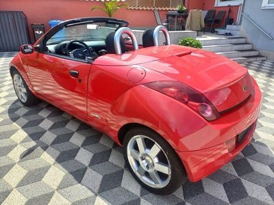 gebraucht Ford StreetKa 1.6 8V