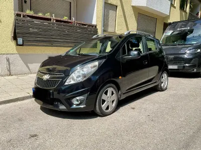 Gebraucht Chevrolet Spark