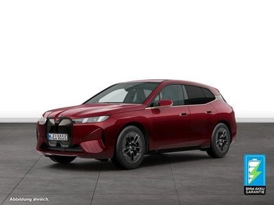 Gebraucht BMW iX 300 kW (408 PS) 2025 Rot SUV