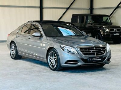 Mercedes S500