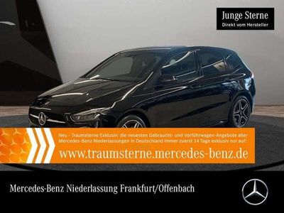 gebraucht Mercedes B250e EDITION 2020+AMG+NIGHT+MULTIBEAM+8G