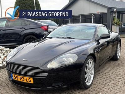 Gebraucht Aston Martin DB9 458 PS (336 kW) 2005 Schwarz