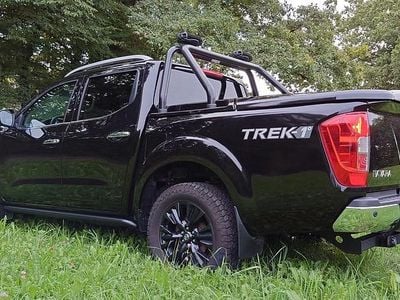 Gebraucht Nissan Navara 190 PS (139 kW) 2017 Schwarz Abholung