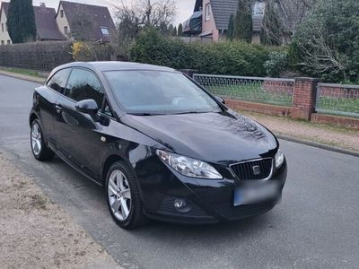 gebraucht Seat Ibiza SC 1.4 16V Style Style 1 Hand Scheckheft