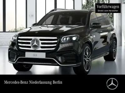 Gebraucht Mercedes GLS450