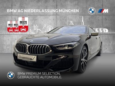 gebraucht BMW M850 xDrive Gran Coupé