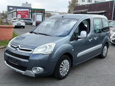 Gebraucht Citroën Berlingo SELECTION 98 PS (72 kW) 2011 Grau Van / Kleinbus