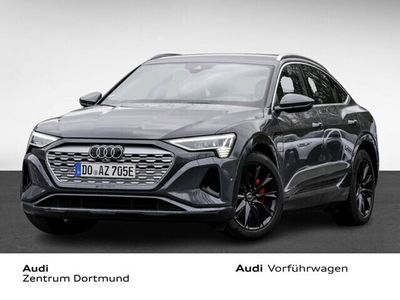 gebraucht Audi Q8 e-tron Sportback advanced 50 e-tron qua advanced Headup+Kamera+Luftfederung