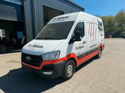 Brugt Hyundai H 350 150 HK (110 kW) 2016 Hvid Van