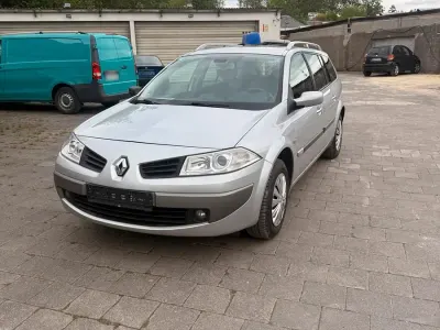 Gebraucht Renault Mégane GrandTour