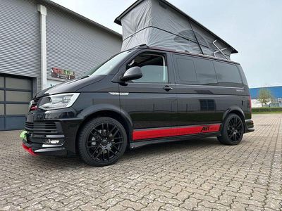 Gebraucht VW California California 204 PS (150 kW) 2018 Schwarz Van