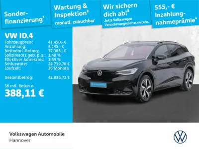 Gebraucht VW ID.4