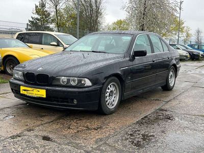 gebraucht BMW 525 525 i Klima