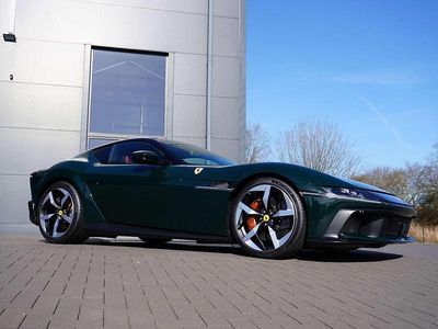 Neu Ferrari 12 Cilindri 825 PS (606 kW) 2025 Racing green Coupé