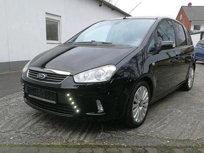 Gebraucht Ford C-MAX Titanium 145 PS (106 kW) 2009 Schwarz Van / Kleinbus