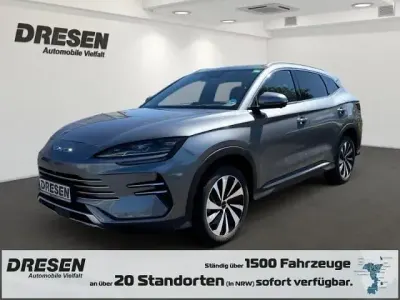 Gebraucht BYD Seal Boost 218 PS (160 kW) 2025 Grau Limousine
