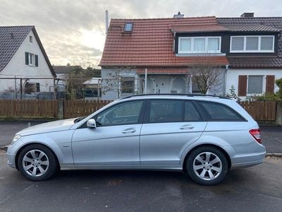 Silber Gebraucht 2010 Mercedes C220 Kombi | 3.750 € (Fairer Preis)
