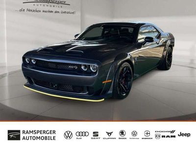 gebraucht Dodge Challenger SRT Hellcat Widebody 6.2 l *Vogtland*